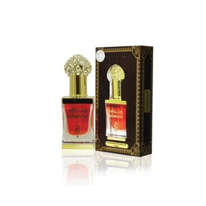 

Arabiyat Khashab & Oud Brown Unisex Concentrated Perfum Oil 12ml