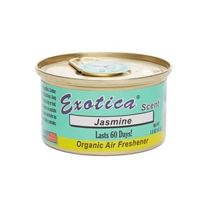 Exotica Organic Air Freshener Organic Blocks - Jasmine