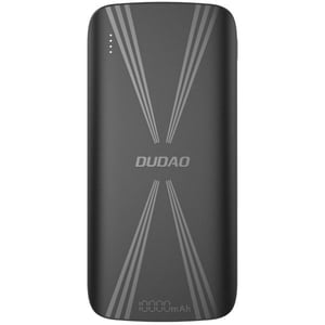 

Dudao Power Bank 10000mAh Grey INDUPB10K4XP