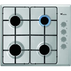 Veneto Built InTable Top Gas Hob H3X66G4VE.VN