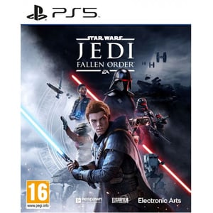 Playstation 4 Star Wars Jedi Fallen Order Definitive Edition PS5
