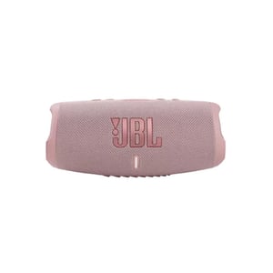 

JBL Charge 5 Portable Speaker with Powerbank Pink