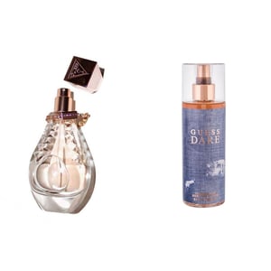 

Guess Bundle Offer Of Dare Women Edt 100ml & Body Mist 250ml