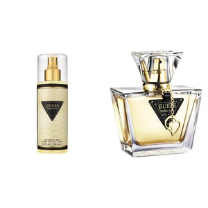 

Guess Bundle Offer Of Seductive Edt 75ml & Body Mist 250ml For Women