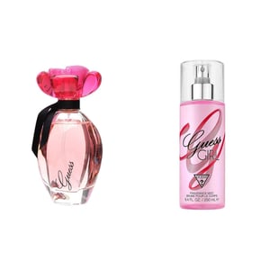 

Guess Bundle Offer Of Girl Edt 100ml & Body Mist 250ml