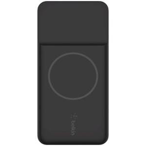 

Belkin Magnetic Portable Wireless Power Bank 10000mAh Black BPD001BTBK