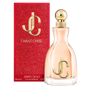 Jimmi Choo I Want Choo Edp 100ml For Women Perfume