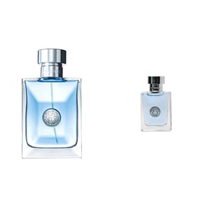 

Versace Bundle Offer Of Pour Homme Edt 100ml & Edt 5ml