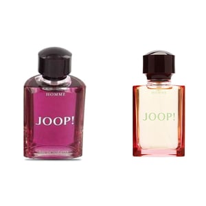 

Joop Bundle Offer Of Homme Edt 75ml & Mild Deo Spray 75ml
