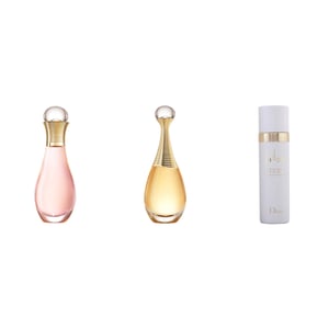 

Dior Bundle Offer Of J'adore Edp 50ml, Hair Mist 40ml & Deo 100ml