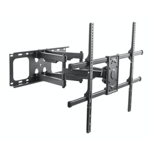 BrandTech Full Motion 50-90inch TV Wall Bracket Black