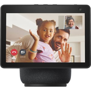 Amazon Echo Show 10 (3rd Gen) Hd Smart Display With Motion And Alexa - Charcoal