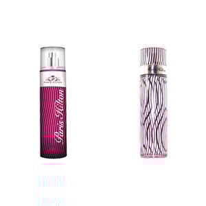 

Paris Hilton Bundle Offer Of Paris Hilton Edp 100ml & Deodorant 236ml For Women