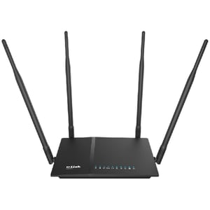 

Dlink AC1200 Dual Band MU-MIMO WiFi Gigabit Router DIR-825M/MNA