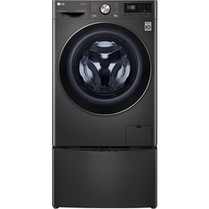 LG Front Load Twin Washer 10+2 kg F4V9RWP2E/F8K5XNK9