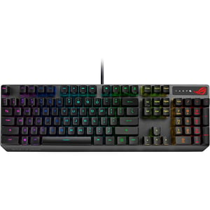 

Asus ROG Strix Scope RX Gaming Keyboard Black