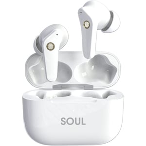 

Xcell SOUL 4PRO ANC Wireless In Ear EarBuds White