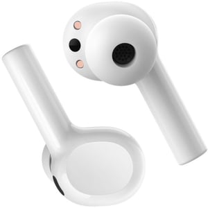 

Belkin AUC002GLWH Soundform Freedom In Ear True Wireless Earbuds White