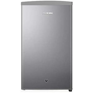 

Nikai 130 Liters Mini Bar Single Door Refrigerator, Dark Silver - Nrf130ss