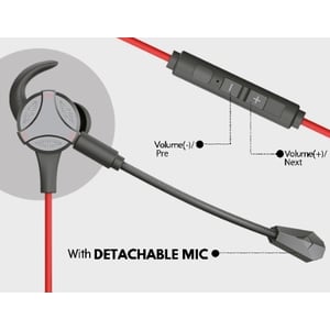 

Sonilex For Gaming In-ear Earphone SLG-225GE