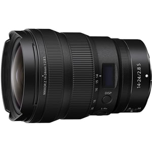 Nikon NIKKOR Z 14-24mm F/2.8 S Ultra Wide Zoom Lens