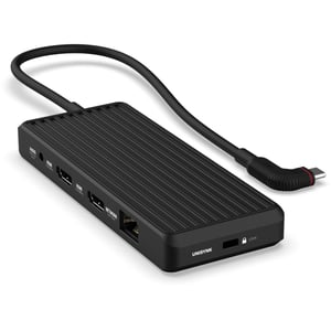 

Unisynk 10 Port USB-C Hub - ACUYK10351