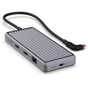 

Unisynk 10 Port USB-C Hub - ACUYK10352