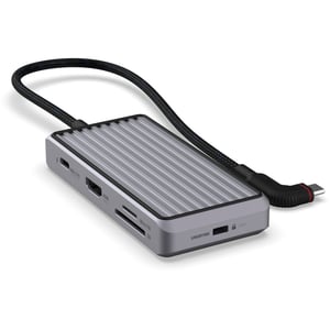 

Unisynk 8 Port USB-C Hub - ACUYKUNI10386