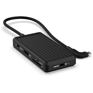 

Unisynk 8 Port USB-C Hub - ACUYKUNI10385