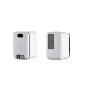 

Q Acoustics Active 200 Bookshelf Speakers Pair White