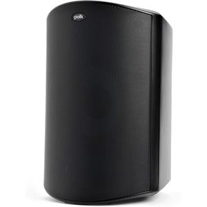 

Polk Audio Atrium 8 Sdi Flagship Outdoor Speaker (black) - Single Unit | Powerful Bass & Broad Sound Coverage | Withstands Extreme Weather & Temperature