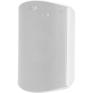 

Polk Audio Atrium 8 Sdi Flagship Outdoor Speaker (white) - Single Unit | Powerful Bass & Broad Sound Coverage | Withstands Extreme Weather & Temperature