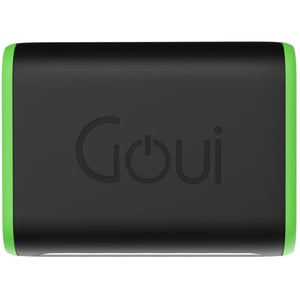 

Goui Bolt Mini Power Bank 10000mAh Black/Green G-MINI10-K