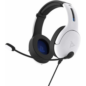 

PDP 051-099-EU-WH WIred Over Ear Gaming Headset White