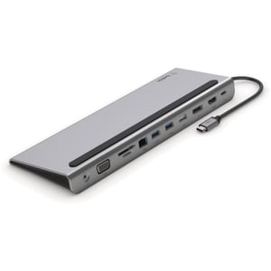 

Belkin INC004BTSGY 11-in-1 USB-C Multiport Dock