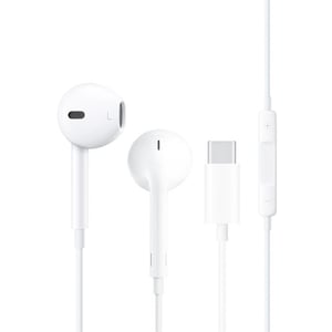 

Wiwu EB303 Wired In Ear Earbuds White