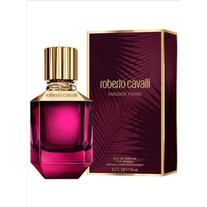 

Roberto Cavalli Paradise Found Edp 75ml For Women