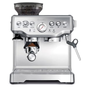 Breville Barista Espresso Machine Bes870bss 1850w