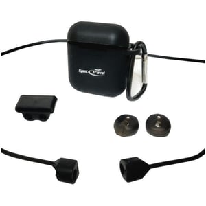 

Spec Travel 5 In 1 AirPods Case Black