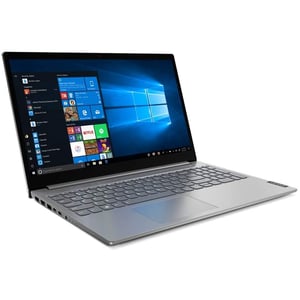 Lenovo ThinkBook 15 IIL (2019) Laptop - 10th Gen / Intel Core i5-1035G1 / 15.6inch FHD / 1TB HDD / 4GB RAM / FreeDOS / English Keyboard / Mineral Grey - [20SM00DMAK]