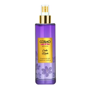 

Cosmo Beaute Erotic Musk Fragrance Body Mist - 250ml, Long Lasting, Body Spray, Aloe Vera Extracts, Smell All Day, Fresh Scents, Prime, Body Splash