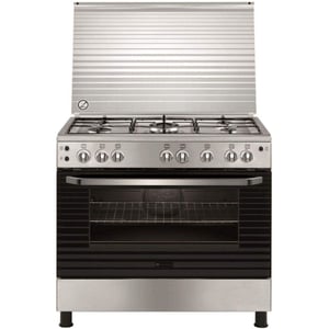 

White Westinghouse Gas Cooker WNGD90JGRX