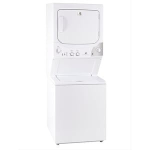 White Westinghouse Laundry Center Washer & Dryer 10kg/5kg WLC105WM