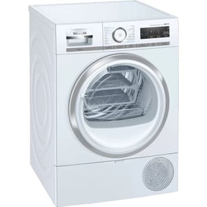 

Siemens Front Load Condenser Dryer 9 Kg WT47XKH1GC