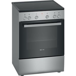 

Siemens Freestanding Ceramic Cooker HK6L00070M GFT