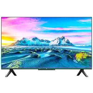 

Xiaomi L55M6-6AEU P1 Series 4K Ultra HD Smart Television 55inch (2021 Model)