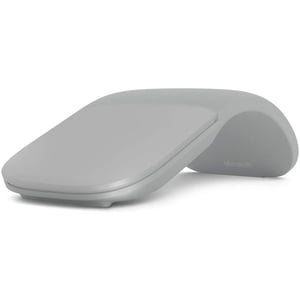 Microsoft Arc Bluetooth Mouse Light Grey (Surface)