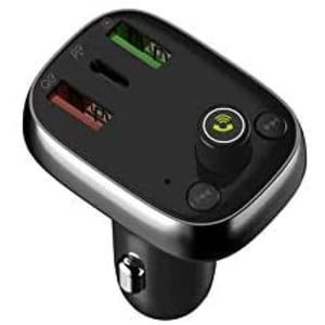 

Inet Car FM Transmetter Black