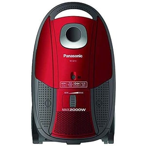 Panasonic Vacuum Cleaner MC-CG713R249 Red 2000w