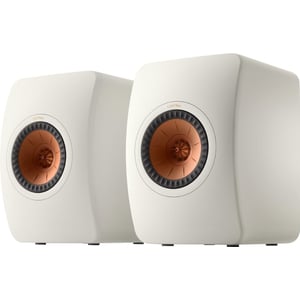 

KEF LS50 META Bookshelf Speakers Pair White